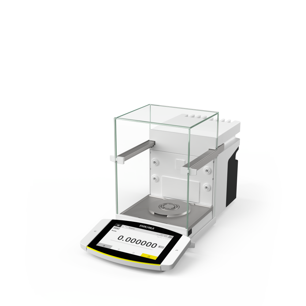 Cubis Ii Lab Balance Configurator